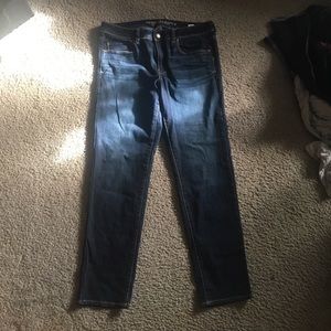 American Eagle skinny jeans